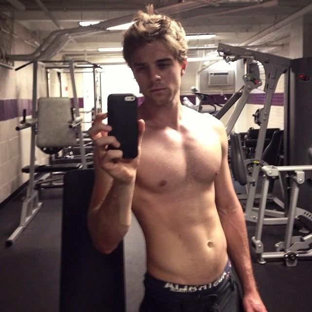 Kol Mikaelson on Twitter.