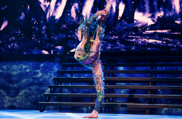 lordofthedance's tweet photo. Introducing Alice Upcott who will play The Little Spirit in #DangerousGames. Alice is a world class gymnast. http://t.co/prJ4mIAtap