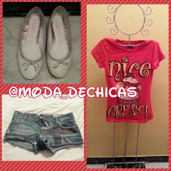 Moda_DeChicas's tweet photo. Helado http://t.co/xt8qlaUnrR