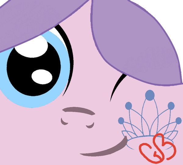 ((Now I've done <a href="/mlp_DiaTiara/">Diamond Tiara</a>!))
