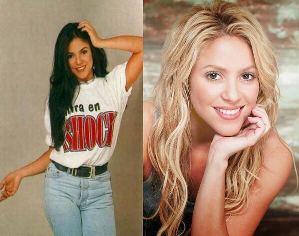 GNessuno's tweet photo. Shakira si fantastica http://t.co/J6f2Vt276g