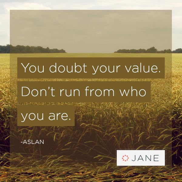 janedeals's tweet image. The real you is the best you! #embracewhoyouare #dontrunfromit