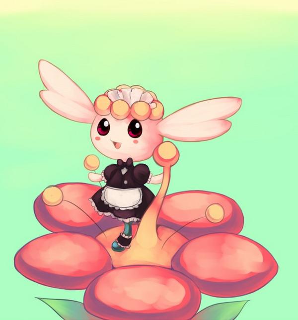 ColorfulFlowerP tweet picture