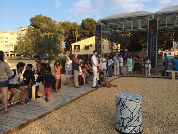 pauladallimusic's tweet image. "@PatrimonioAlfas: Gran asistencia para conocer  a Vocania Domitila #Patrimoniolalfas http://t.co/X5IBBdTMZ4" @ojodebaco @LiviaEspinosa2