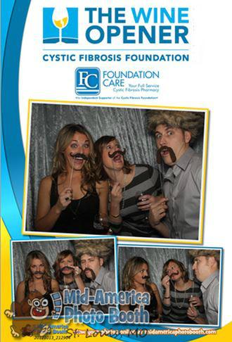 Thanks to @FoundationCare for sponsoring the #photobooth at our 12th Annual #WineOpener coming up on September 19th!