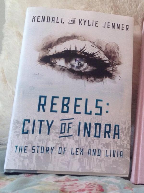 taylaamos's tweet photo. @KendallJenner @KylieJenner halfway through #RebelsCityOfIndra and can i just say it blows my mind. AMAZING STUFF!!! http://t.co/jhVg4Yps1F