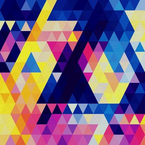 AgenciaIvarika's tweet image. Ejemplo 3 de #polygonaldesign