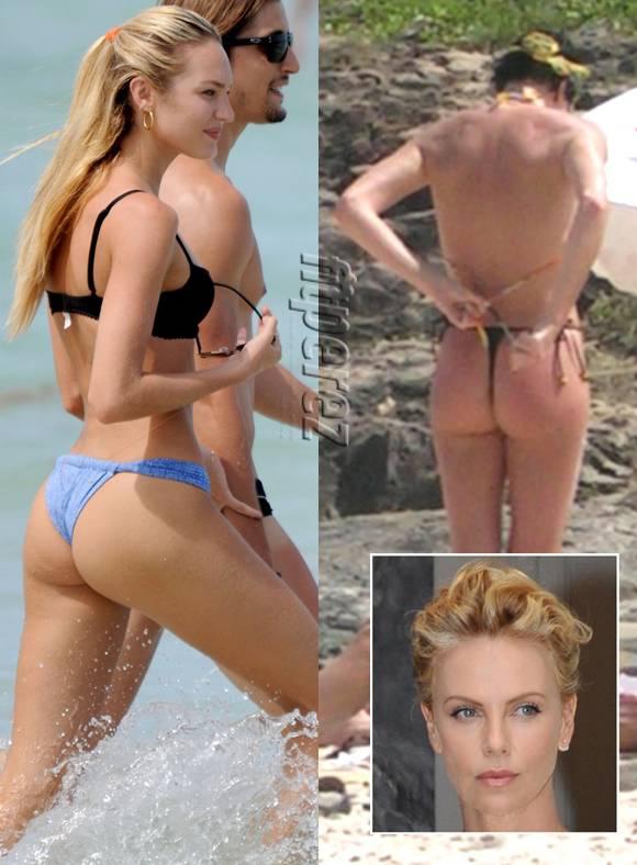 Teen Celebs Wear Thongs No 6