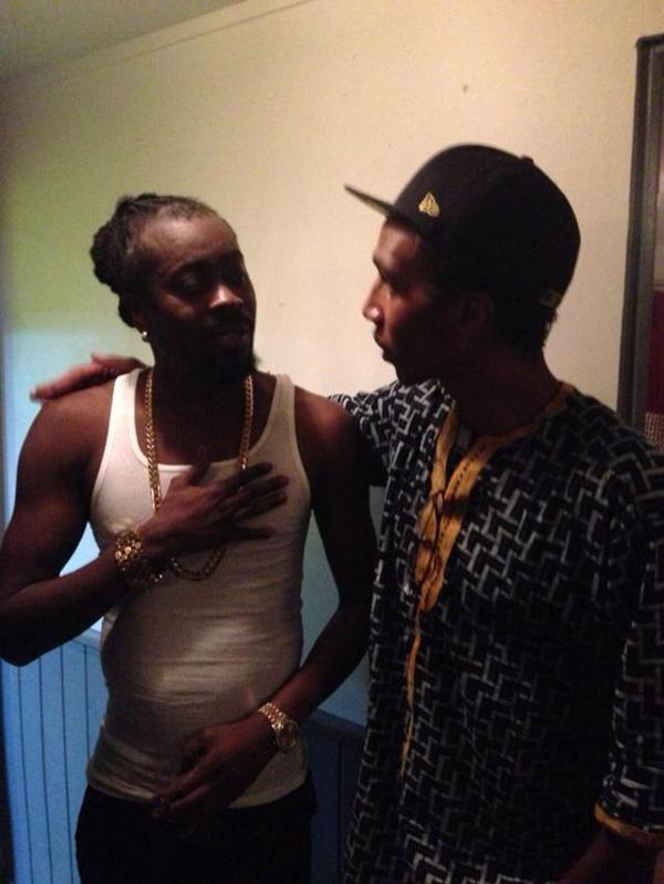 DjFlow75's tweet photo. #beenieman big up #guiven https://t.co/HNRTQY2k4g