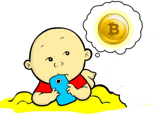 Some activists and developers plan to make cryptocurrencies kid-friendly: onforb.es/1AtWbVX