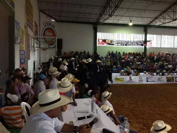 asocaba_ant's tweet photo. Este fin de semana que ya paso, tuvimos una excelente asistencia tanto de publico como te ejemplares. http://t.co/kc8J2Lb9qX