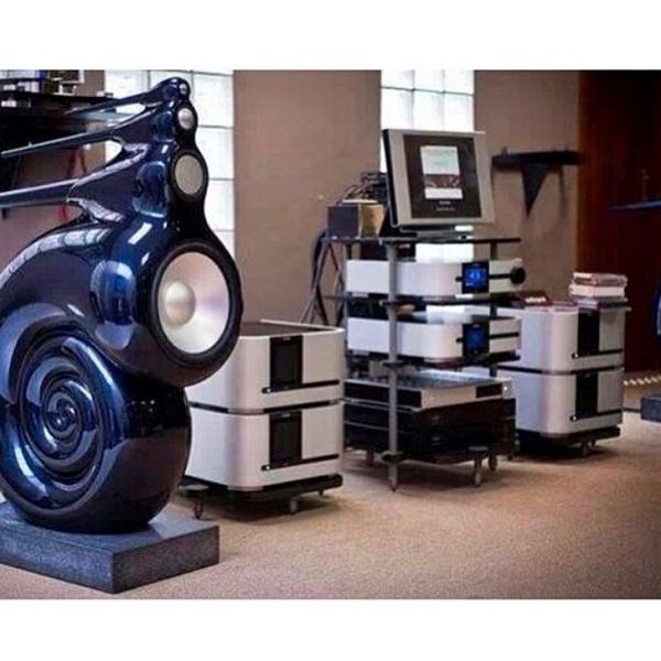 BowersWilkins's tweet photo. What more can we say... @soundfanatics http://t.co/8t4US0d44j http://t.co/mVuJPautxb