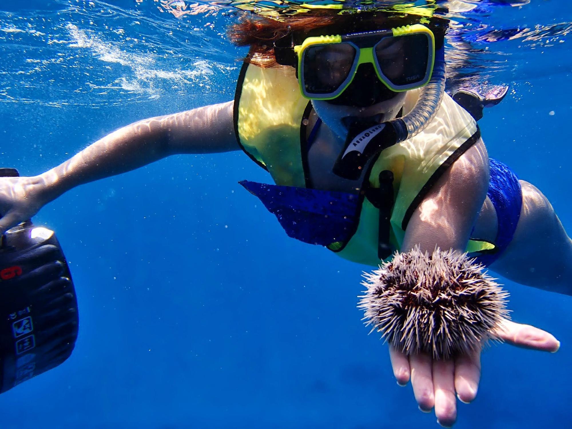 Sport Snorkeling