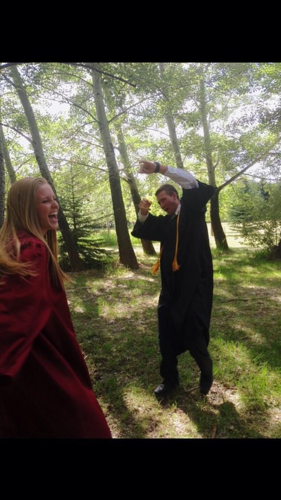 CalynBarry21's tweet photo. HBD to the selfie master and ultimate car dancer. You make my days better @braeden_7 so have the very best today. 🔞 http://t.co/Lylw5OBAyy