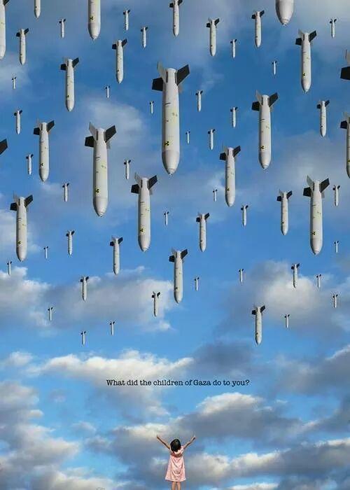 leadersof2day's tweet photo. What did these innocent children of Gaza do? @UrgentFromGaza  @Aliaraj  @PalestineToday http://t.co/Y8Fbe4FVVH