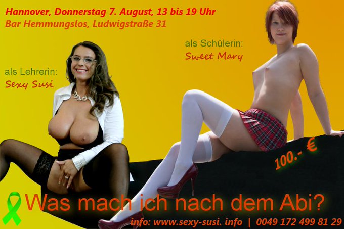 Ich freue mich auf Hannover ... @Nigbezsmietan #SweetMary @BarHemmungslos http://t.co/m14sDWT6HX<a class="tags" href="/tag/nigbezsmietan">@nigbezsmietan</a><a href="/tag/sweetmary"class="tags"><span>#sweetmary</span></a>