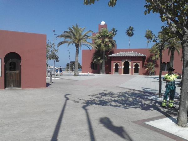 MariaMgl92's tweet photo. Benalmádena :) http://t.co/e9OODGaXYm