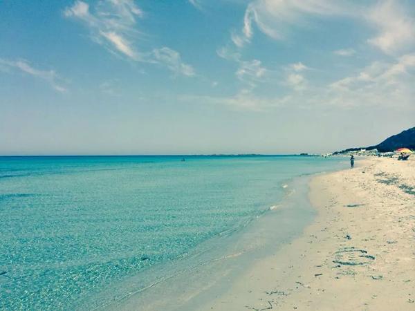 La Caletta On Twitter Spiaggia Capo Comino At Zefml