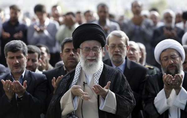 Iran’s Supreme Leader calls on Muslims to arm Hamas for fight against ‘rabid dog’ Israel: theblaze.com/stories/2014/0…