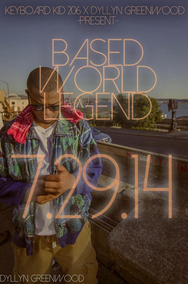 KeyboardKid206's tweet photo. #NAMOR BOUT 2 DROP THE NEW #BASEDWORLDLEGEND 2DAY VIDEO @ 4:20!!!! ONLY RIGHT FOR THE #TREESTYLEMIXTAPE!!! -KEYBOARD http://t.co/x3aTV3hMzx
