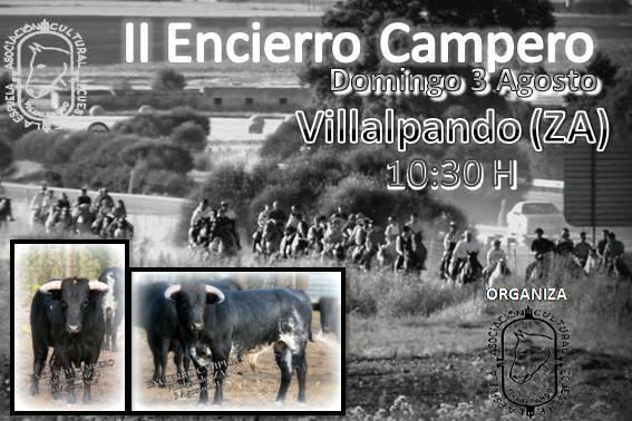 encierrostk's tweet photo. Agosto(3) Villalpando (Zamora) Domingo 3 a las 10:30 Encierro por el campo http://t.co/YAs5wlAeLR