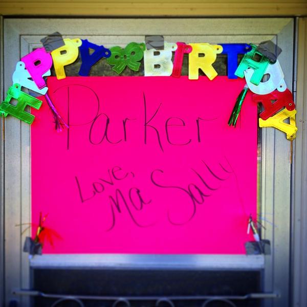 FilTech's family has grown! Happy Birthday Mary Parker Cross!