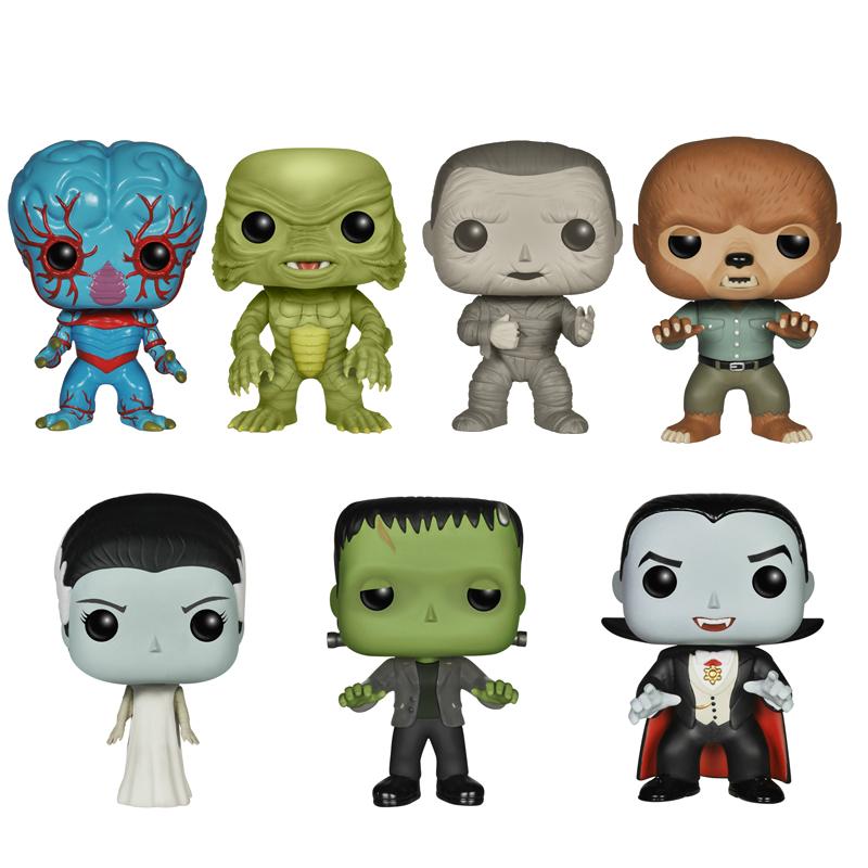 FUNKO - FUNKO POP!  ユニバーサル モンスターズ ドラキュラ Funko Pop! Universal Monsters: Dracula Vinyl Figure #111