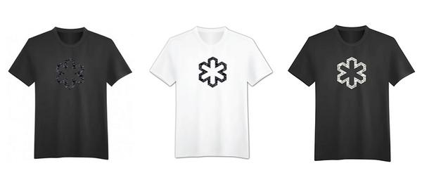 SnowParkTech's tweet photo. Black on Black. Black on White. White on Black. What's your favorite? #SPTGear | http://t.co/TWsjRG7hR0 http://t.co/85Cv7V1aCw