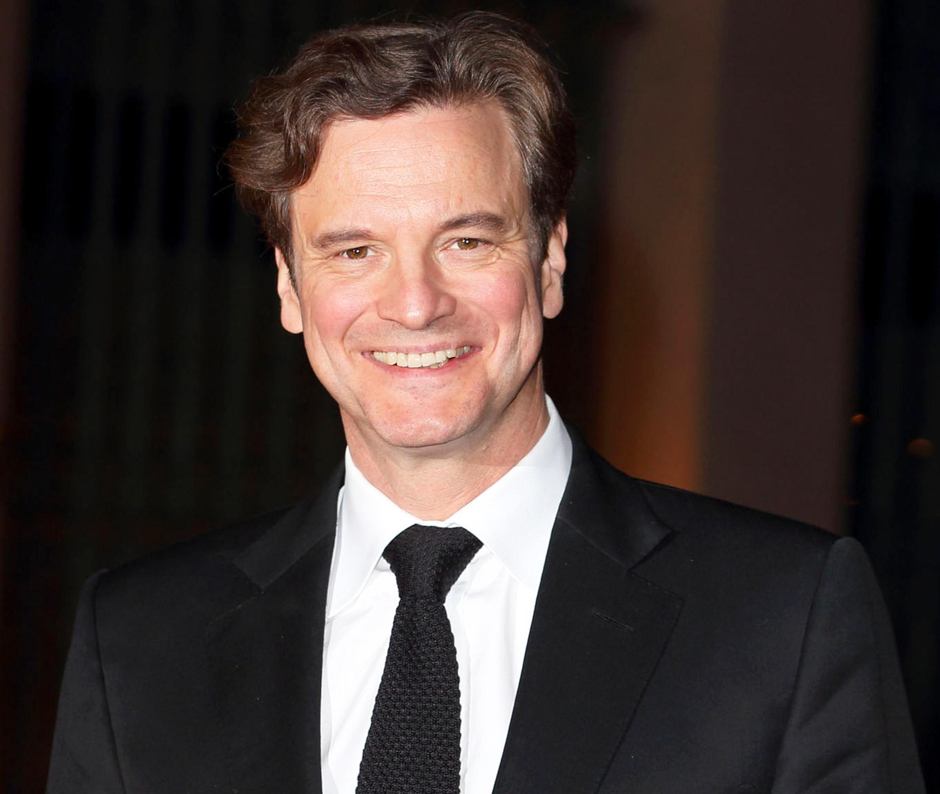 Happy birthday to Colin Firth! Ever wonder what kind of couple you two would be? 