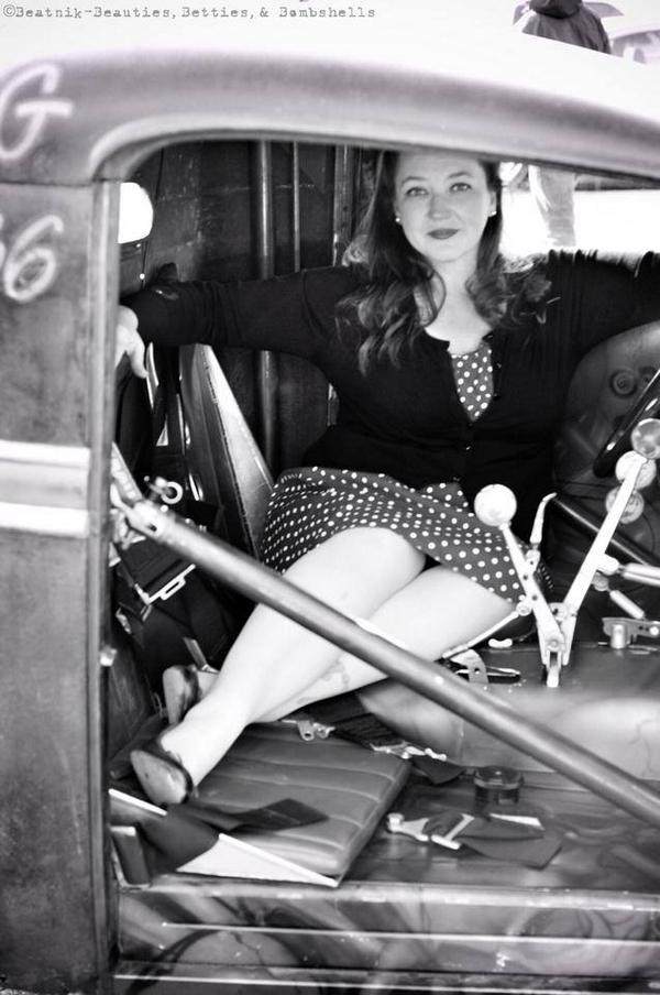 BeatnikBBB's tweet photo. Look at those legs<3 Sara von Rust #pinuppost find more at https://t.co/j6PiWJjgML http://t.co/eBdUh7z7Xw