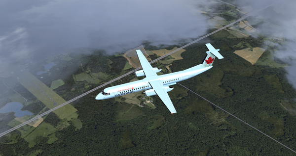 VirtualPilotFSX's tweet image. Loving the Dash! #FSX