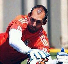 Declaraciones de Diego Lopez al Marca