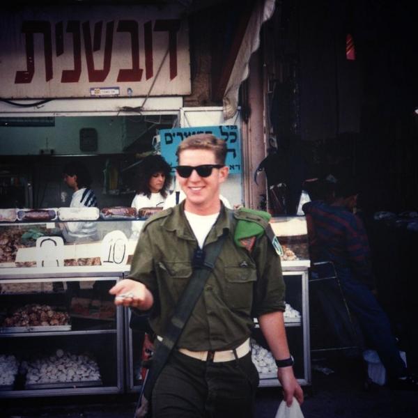 IsraeliSniper's tweet image. @NuritLiat @IDFbrigade @iZalmee @EileenHart1 @JIDF plus a photo for good measure. Want a sperm sample too??