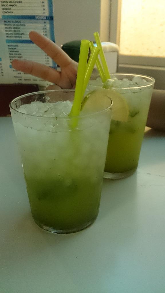 Fergar90's tweet photo. Al riico mojito!!:D http://t.co/tIpilBFvLJ