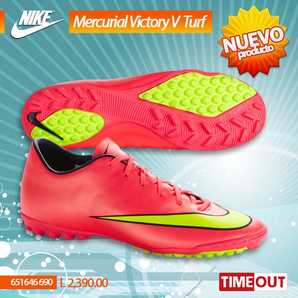 tenis tacos mercurial