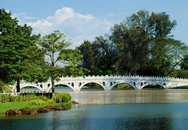 FindingLimo1's tweet image. The #Chinese and #Japanese #Gardens
 
Two of Singapore's most beautiful parks qoo.ly/3ffkk
