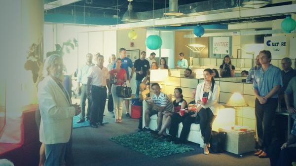 Surrounds Me tweet media