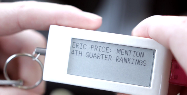 DAXPressMedia's tweet image. The #SmartKeyChain will store your files, check your email, and find your keys bit.ly/1kYIaFM