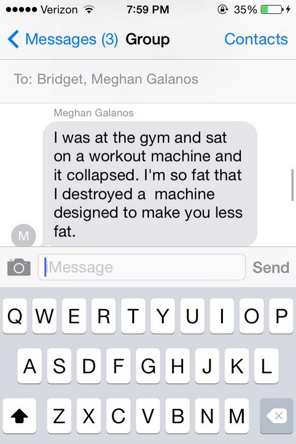 Ckelly_Corky's tweet image. #MegProblems