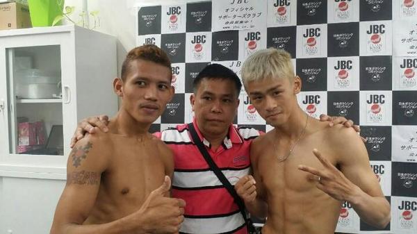 トレーナー 石原雄太 Boxing Coach Yuta Ishihara V Tvittere 木村隼人 選手いよいよ本日後楽園ホールで試合です 相手は東洋ランカー14位ですが 一目顔つき 体つきみればわかります ダスマリナス選手コイツは本気で強いです すごい試合になりそうです 応援