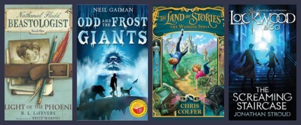 WeAreTeachers's tweet photo. 26 Books for Kids Who Love Harry Potter http://t.co/CYHAkCYWrY  #tlchat #ptchat #reading http://t.co/3TysvU48PX