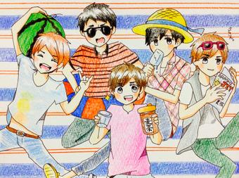 夏嵐のtwitterイラスト検索結果 古い順 夏嵐のtwitterイラスト検索結果 古い順