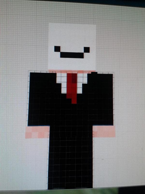 gamesguys133's tweet photo. @CryWasTaken made you in minecraft lol http://t.co/yZj6IhHMuq