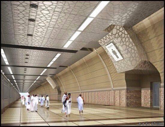MahdiAlsuliman's tweet photo. تم افتتاح النفق المؤدي إلى توسعة الملك عبدالله للمسجد الحرام بطول ١٠٠٠ كم
إنظروا إلى الفرق بين صور التصميم والحقيقة! http://t.co/11EaKIqIZO