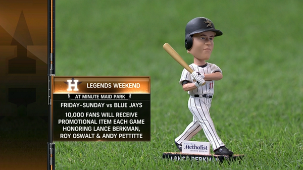 Cut4's tweet photo. The @astros Lance Berkman bobblehead. #LoveBaseball http://t.co/o5TcBzWBmr