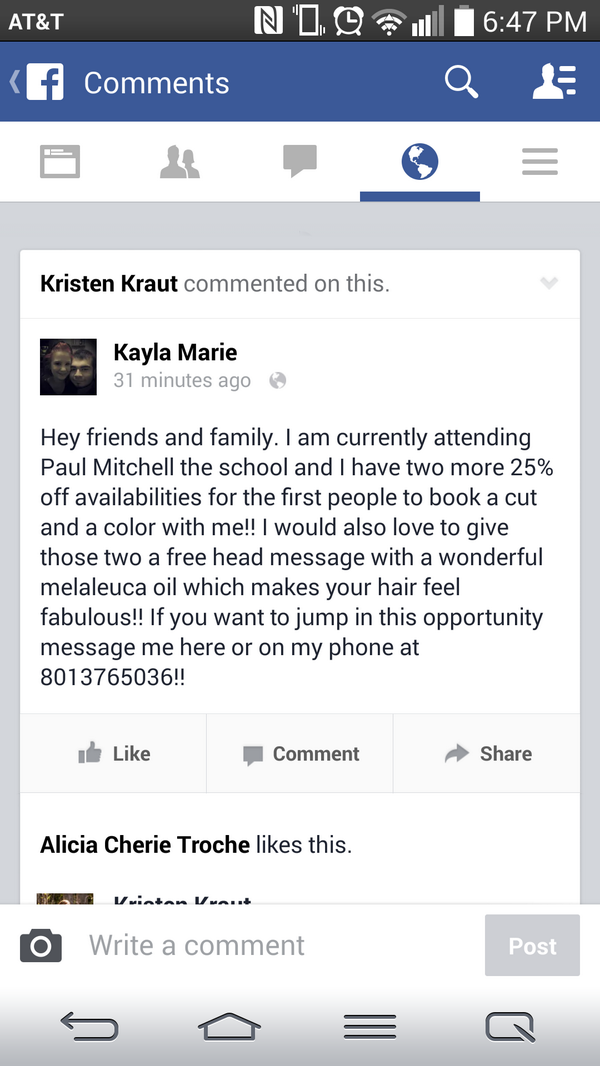 lightningrush94's tweet photo. I'm located in Provo Utah and would love to do somebody's hair!! http://t.co/4JUzaH3Nra