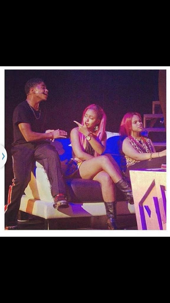 mightibe_'s tweet photo. @Beauty_OMG babe what happened in this pic?  I REALLY Wanna know http://t.co/Sh4xlVLaB9