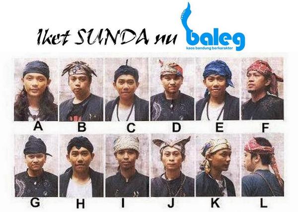 ulah Hilap <a href="/kaos_baleg/">Kaos Baleg</a>: Wilujeung #ReboNyunda Kang <a href="/ridwankamil/">Ridwan Kamil</a>, yuks silaturahmi nganggo iket sunda <a href="/infokabbandung/">IG : infokabbandung</a>