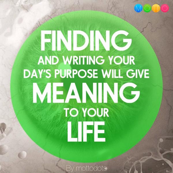 EvvoLife's tweet image. #ToInspire via @mottodots. mot.ms/mottapp