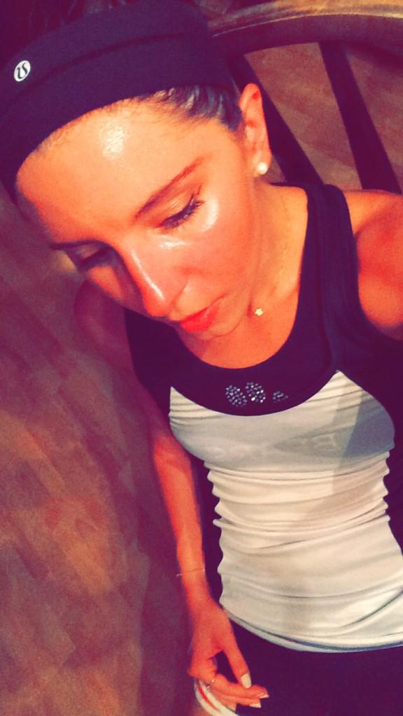 LetsGetFitty's tweet image. If you're not sweating like a pig after working out... You're doing in wrong. #getfit #fitfam #letsgetfitty